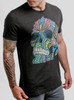 Cranium - Multicolor on Mens T Shirt