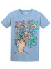 Mind Blown - Multicolor on Mens T Shirt