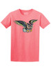 Little Owl - Multicolor on Mens T Shirt