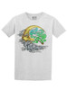 Man in the Moon - Multicolor on Mens T Shirt
