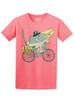 Fish Man - Multicolor on Mens T Shirt