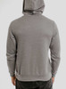 Ribs - Multicolor on Heather Grey Men's Pullover Hoodie