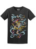 Juggler - Multicolor on Mens T Shirt