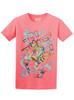 Juggler - Multicolor on Mens T Shirt