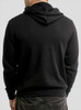 Invasion - Multicolor on Black Men's Pullover Hoodie