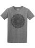 Mandala - Multicolor on Mens T Shirt