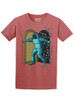 New Dimension - Multicolor on Mens T Shirt