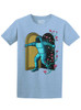 New Dimension - Multicolor on Mens T Shirt