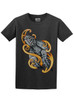 Sea Turtle - Multicolor on Mens T Shirt