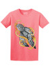 Sea Turtle - Multicolor on Mens T Shirt