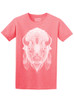 White Buffalo - Multicolor on Mens T Shirt