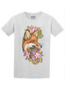 Fox - Multicolor on Mens T Shirt