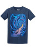 Wanderer - Multicolor on Womens Unisex T Shirt