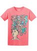 Mind Blown - Multicolor on Womens Unisex T Shirt