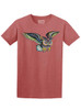 Little Owl - Multicolor on Womens Unisex T Shirt