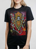 Kali - Multicolor on Womens Unisex T Shirt