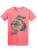 Goat - Multicolor on Womens Unisex T Shirt