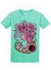 Daydreamer - Multicolor on Womens Unisex T Shirt