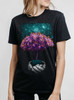 Creation - Multicolor on Womens Unisex T Shirt