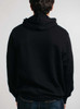 Reflection - Multicolor on Black Men's Pullover Hoodie