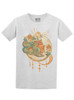 River Queen - Multicolor on Mens T Shirt