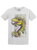 Raptor - Multicolor on Womens Unisex T Shirt