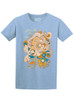 Seasons - Multicolor on Womens Unisex T Shirt