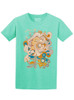 Seasons - Multicolor on Womens Unisex T Shirt