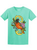 Oriole - Multicolor on Mens T Shirt