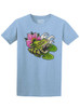 Frog - Multicolor on Mens T Shirt