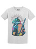 Tough Tiger - Multicolor on Mens T Shirt