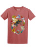 Bee - Multicolor on Mens T Shirt