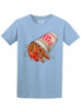 Ramen Hermit - Multicolor on Womens Unisex T Shirt