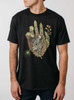 Fade - Multicolor on Mens T Shirt