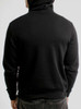 Fixate - Multicolor on Black Men's Pullover Hoodie