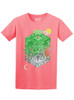 Maze - Multicolor on Womens Unisex T Shirt