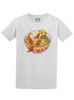 Otter Ramen - Multicolor on Womens Unisex T Shirt