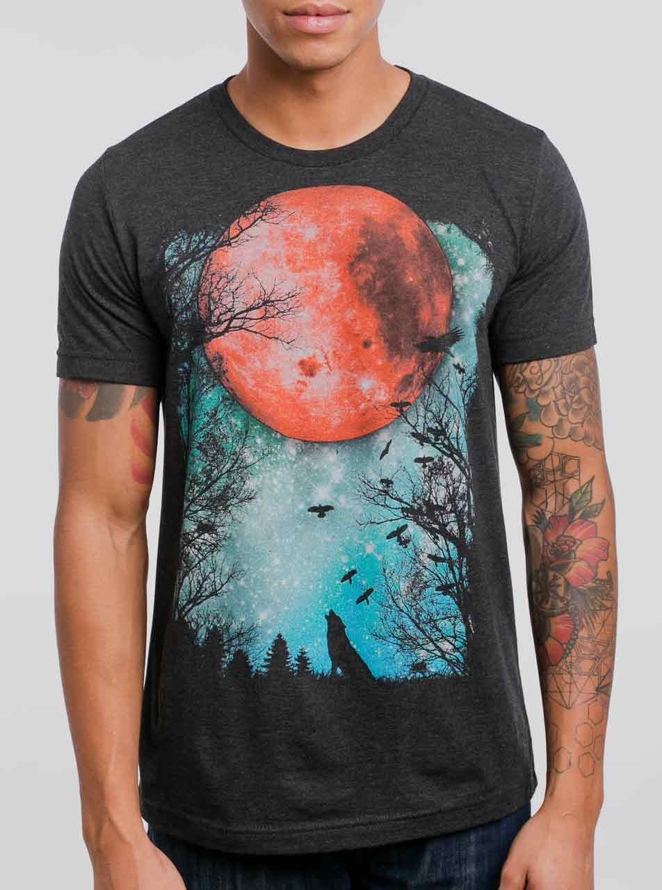 blood moon t shirt