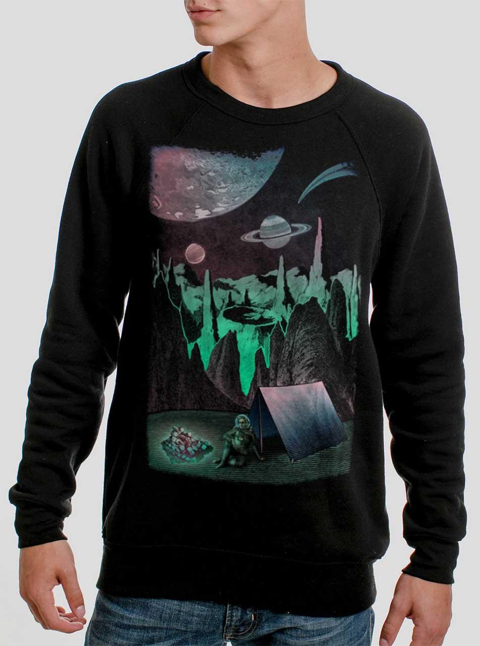 space camp sweatshirt