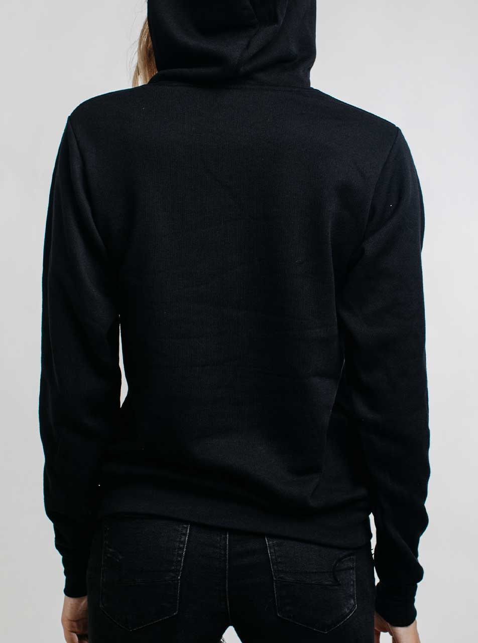 long black ball gown