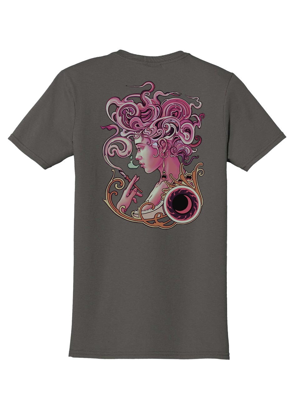 Paper Flower Day Dreamer Summer Camp Tee main image 1