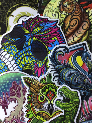 New Stickers Available NOW