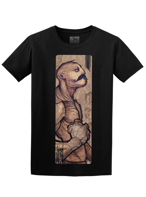 Pugilist - Black Unisex T-Shirt