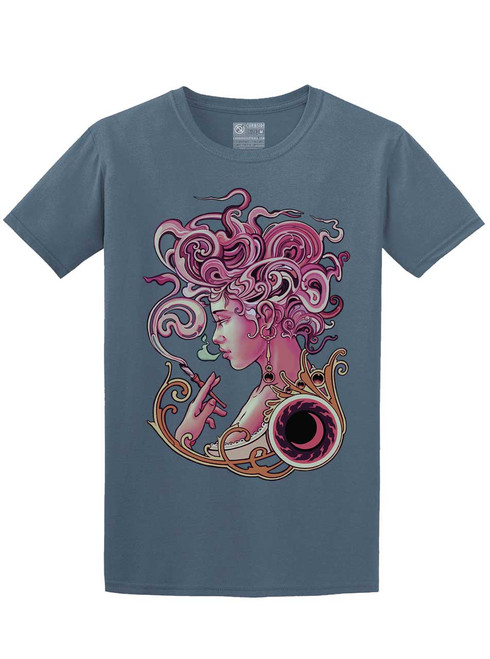 Daydreamer - Indigo Unisex T-Shirt