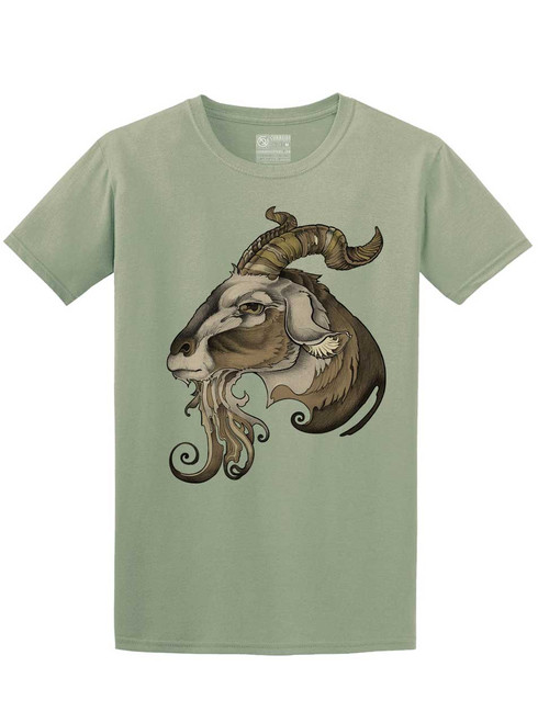 Goat - Sage Unisex T-Shirt