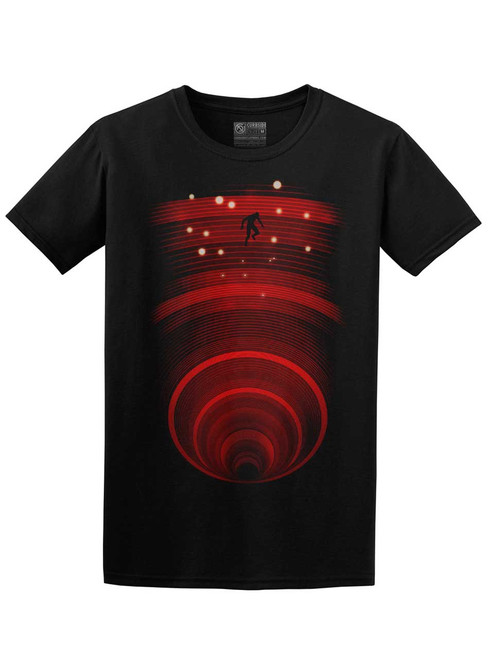 Abyss - Black Unisex T-Shirt