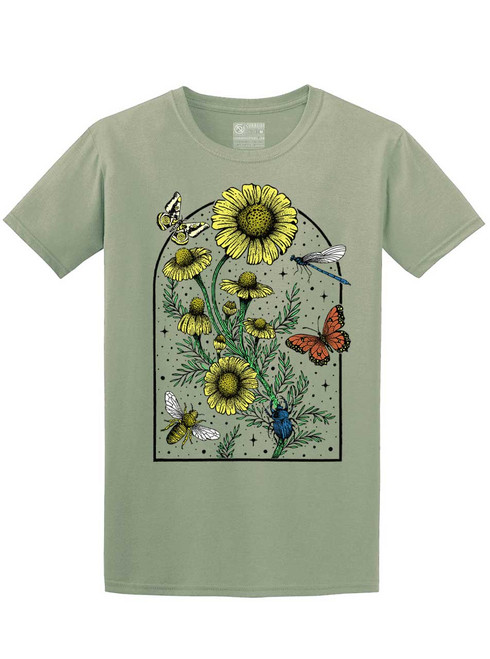 Respect the Locals - Sage Unisex T-Shirt