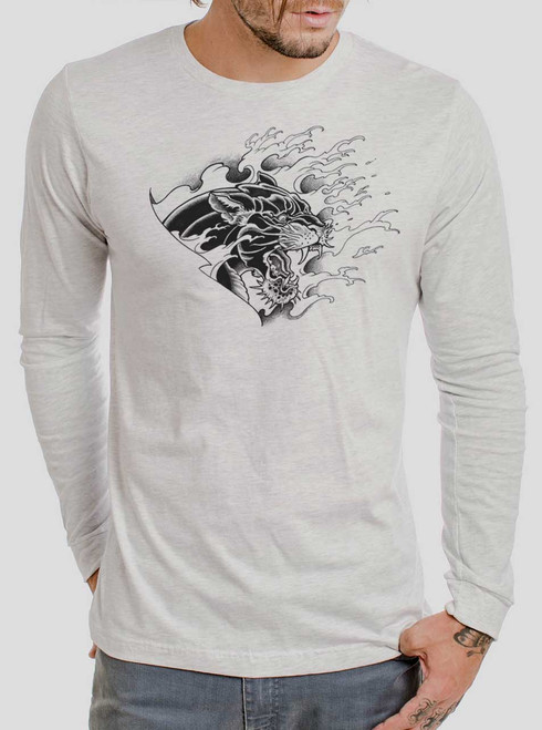 Heather Grey T Shirt Men S T Shirts Free Shipping