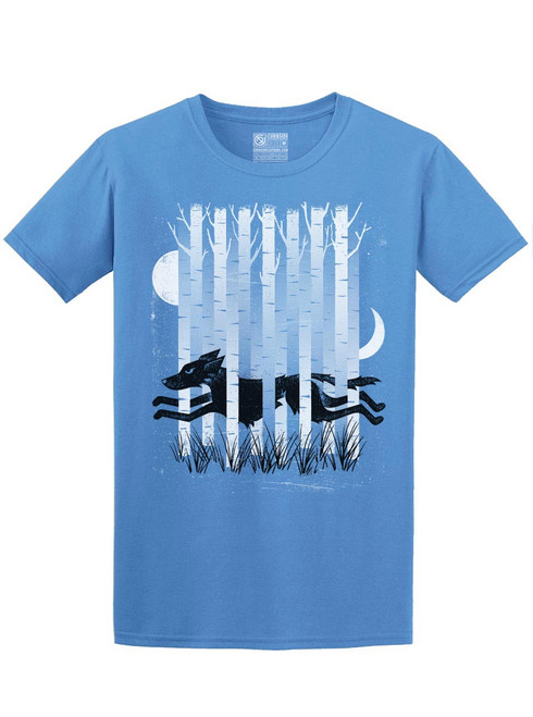 Ghost Hound - Iris Unisex T-Shirt Ghost Hound - Iris Unisex T-Shirt