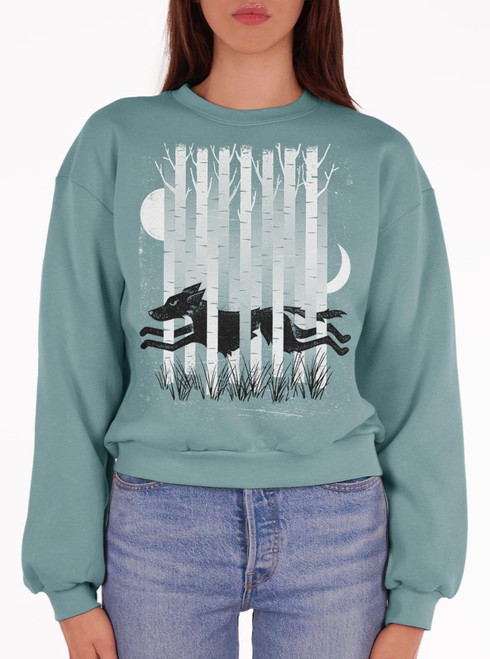 Shop Women - Balloon Sleeve Sweatshirts - Page 1 - Curbside